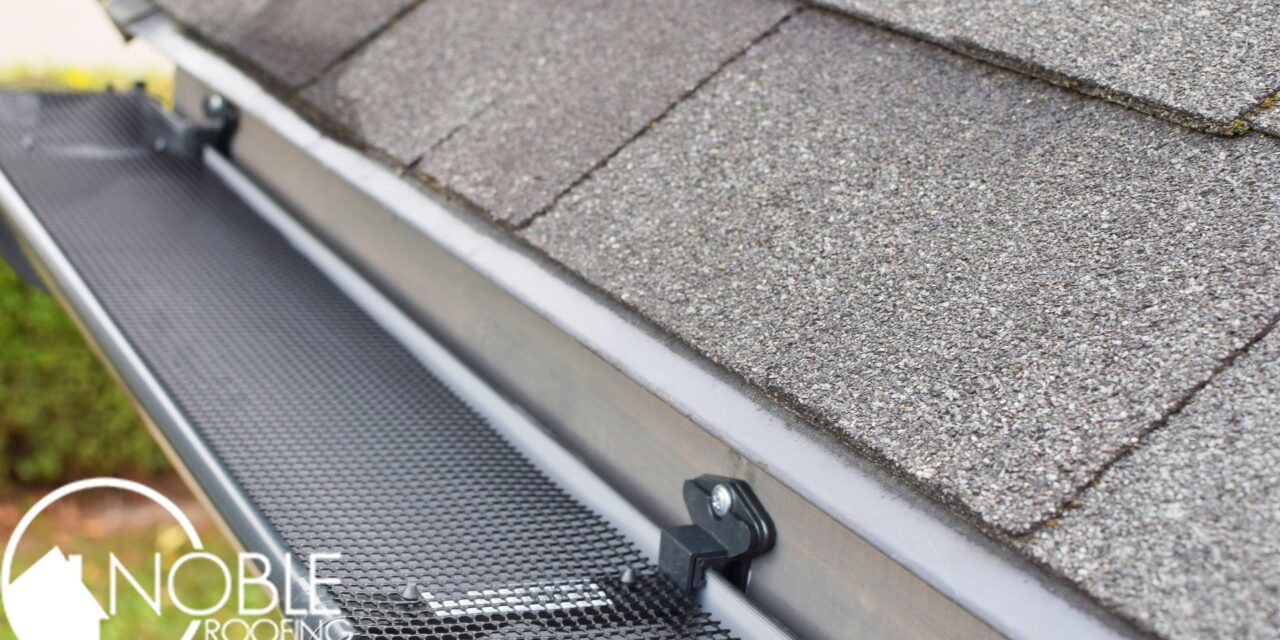 What are these spots on my roof?