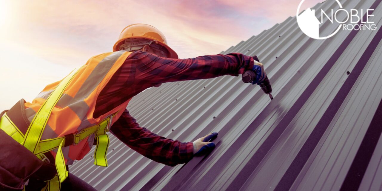 The Benefits of Metal Roofing for Northern Virginia Homes