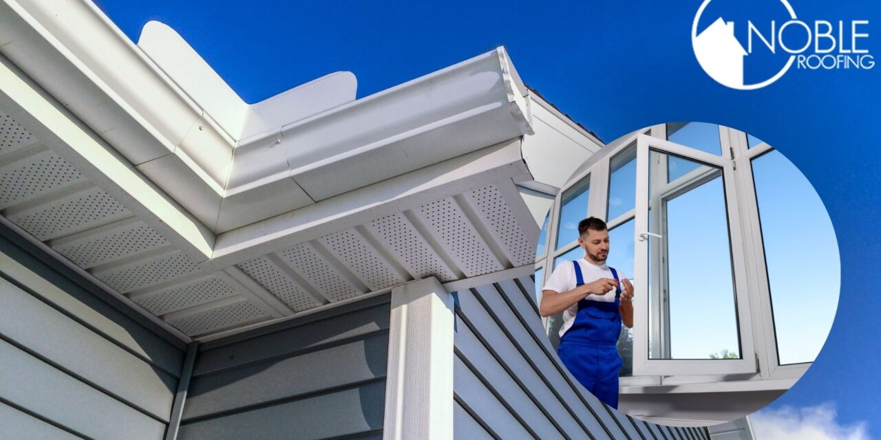 Enhance Curb Appeal with New Gutters and Windows in Northern Virginia
