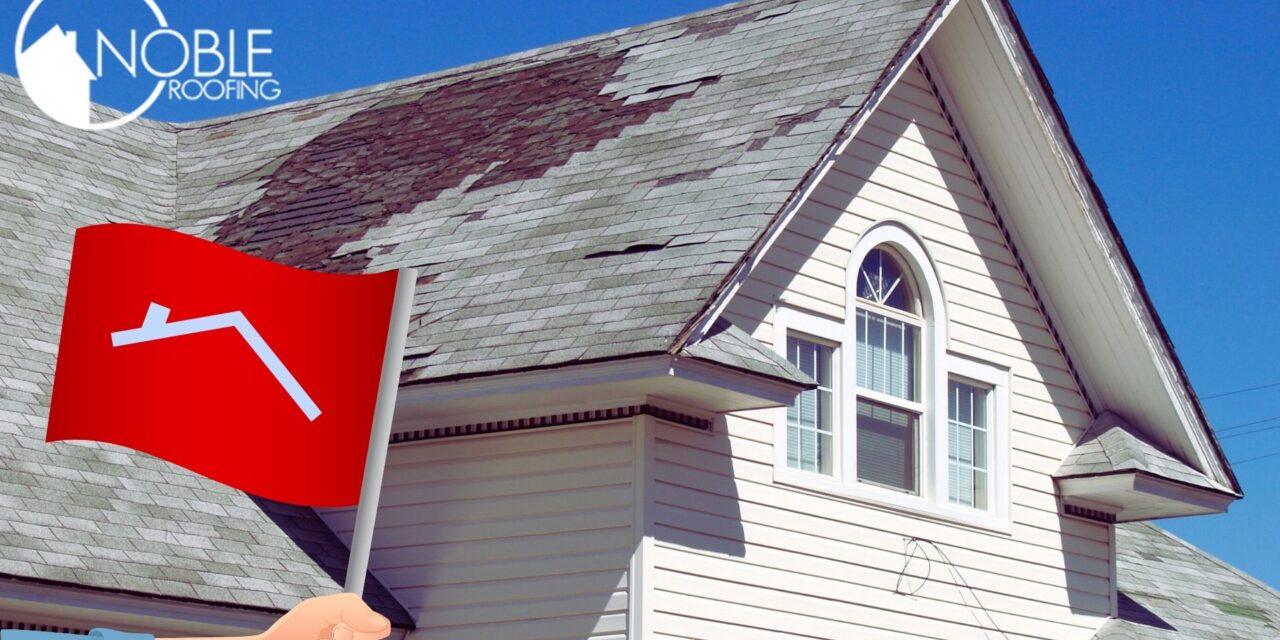 Signs You Need a Roof Replacement