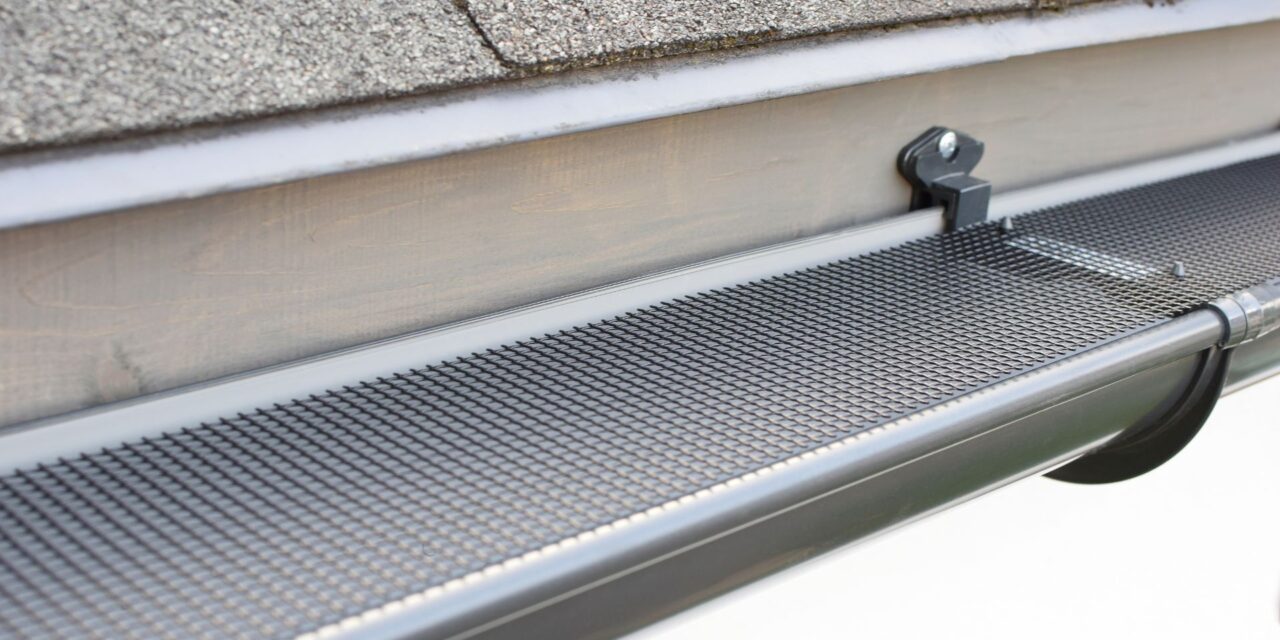 How Much Time Do Gutter Guards Save?