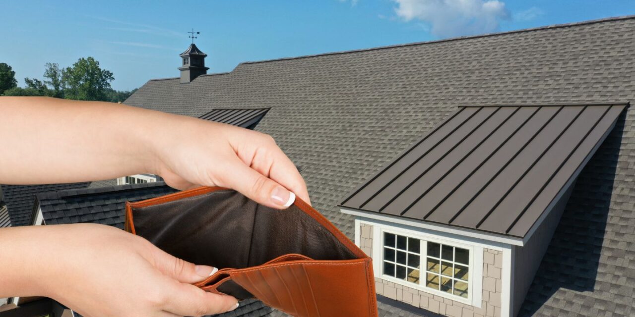 I Need A New Roof, But Don’t Have a Lot of Money