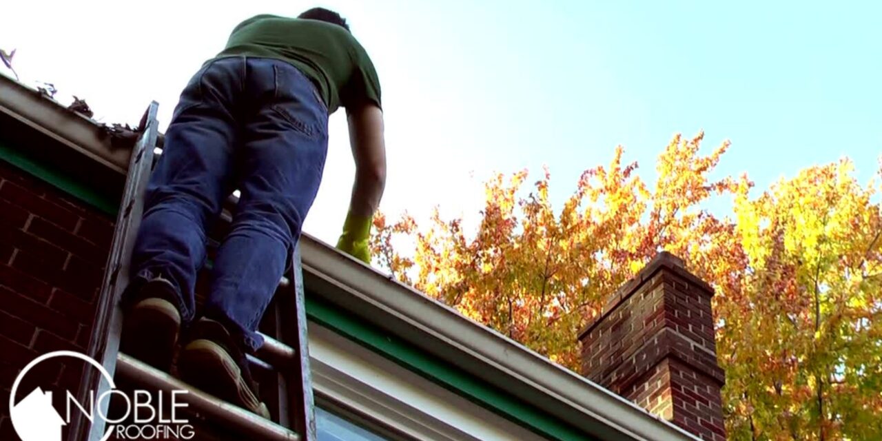 Why Gutter Maintenance is Critical