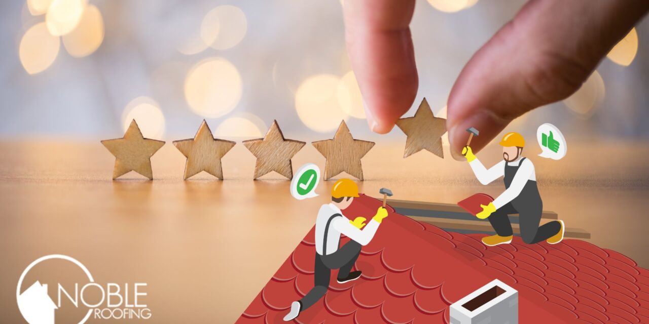 Choosing the Right Roofing Contractor
