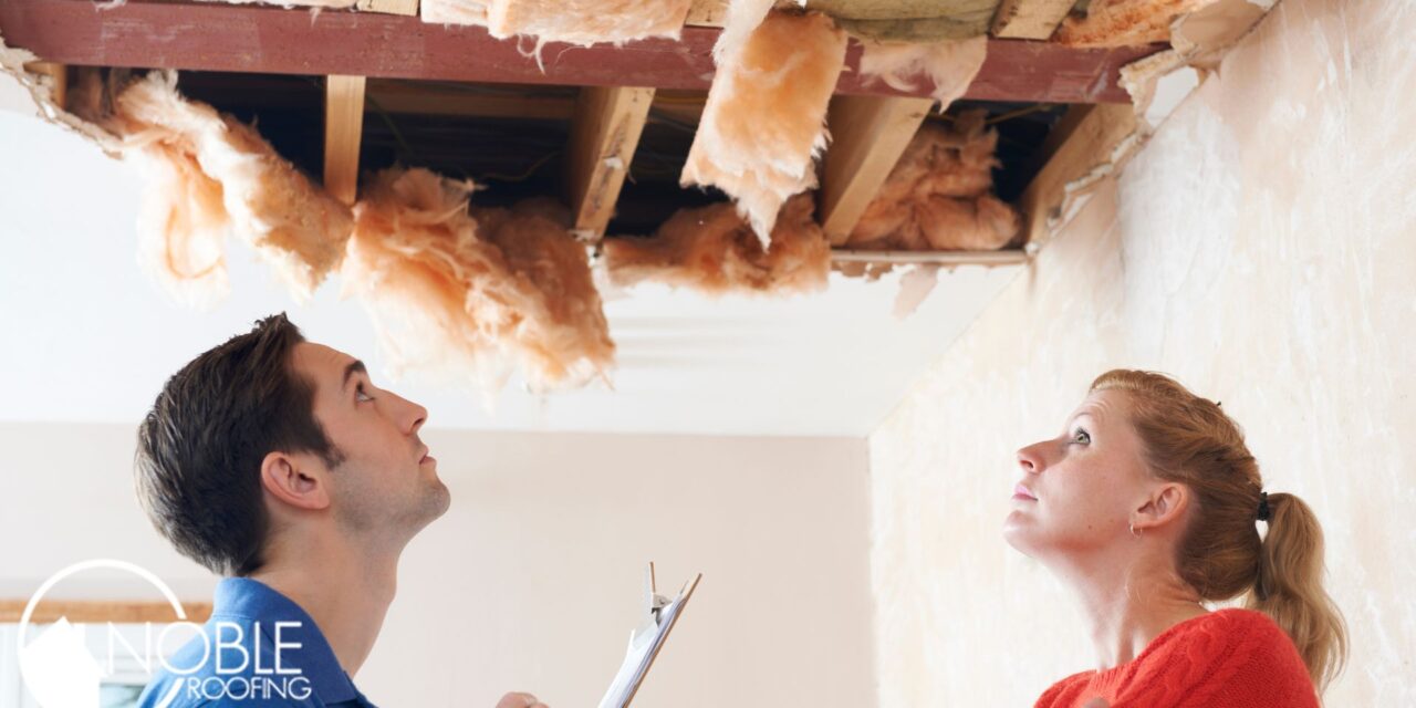 Top 5 Roofing Problems of 2025