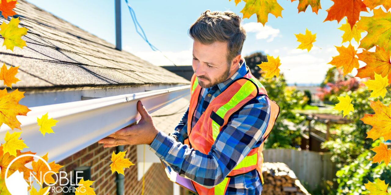 Why Fall Is the Perfect Time for a Roofing Inspection