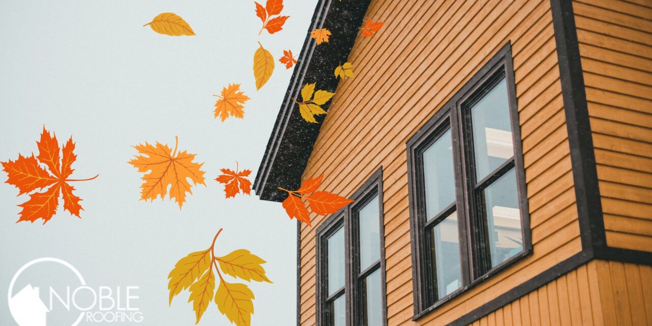 Keep Your Siding Sparkling: Make Your Home Shine for Thanksgiving