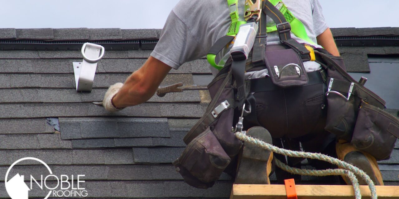 10 Reasons to Get Your New Roof in Winter