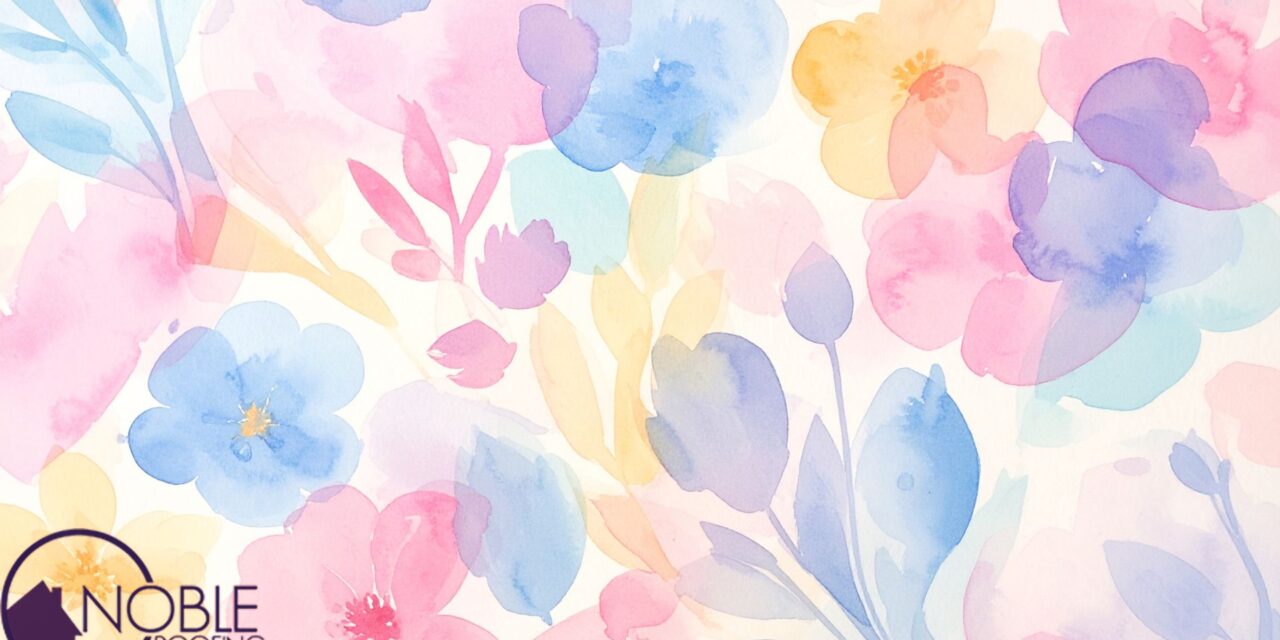 Spring Roof Care: How to Keep Your Roof Clean from Pollen and Debris