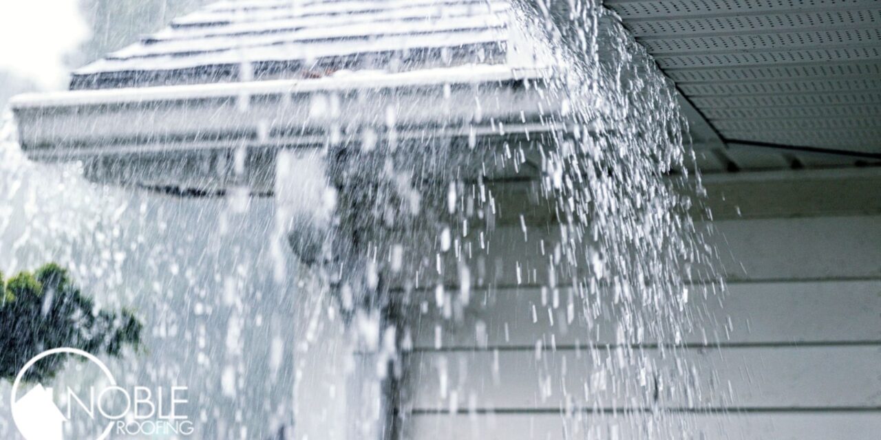 Roof Leaks, Gutters, and Low-Cost Fixes Before Summer Rains
