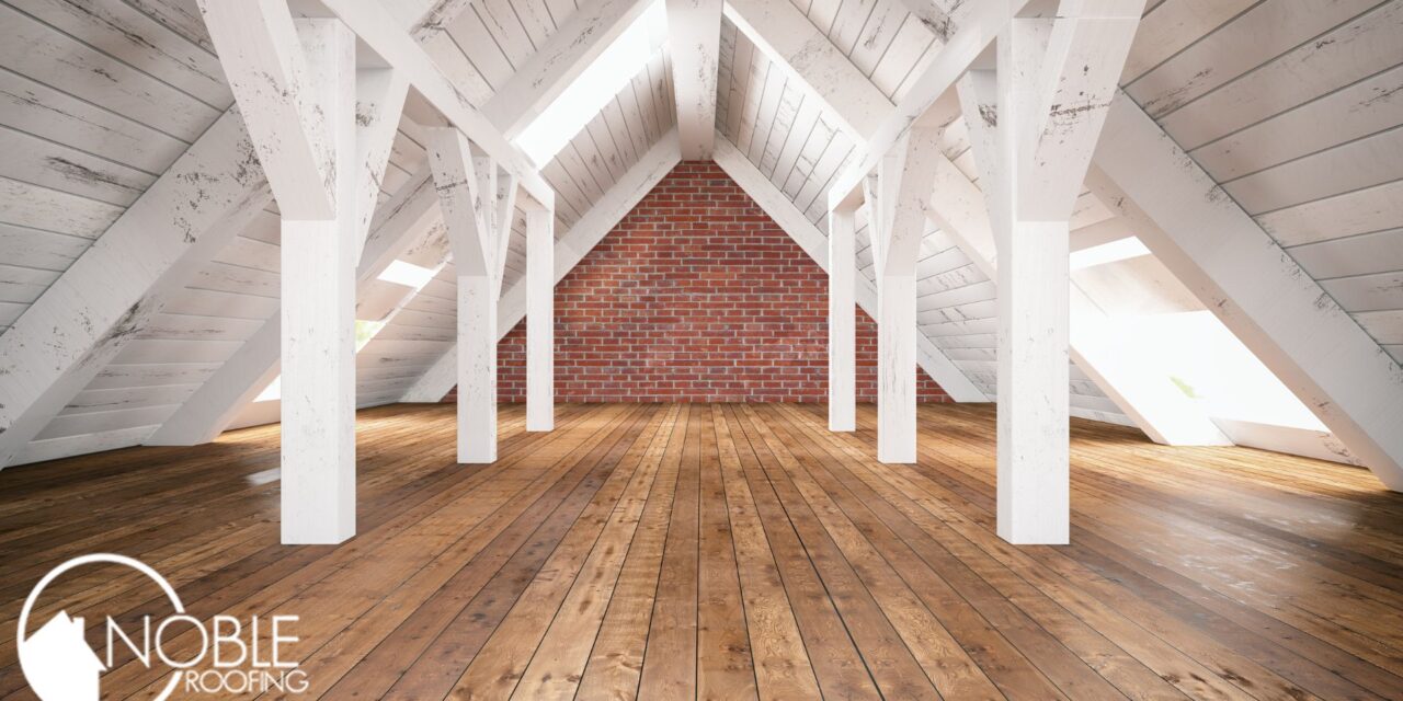 Attic Humidity Problems: What Causes Them