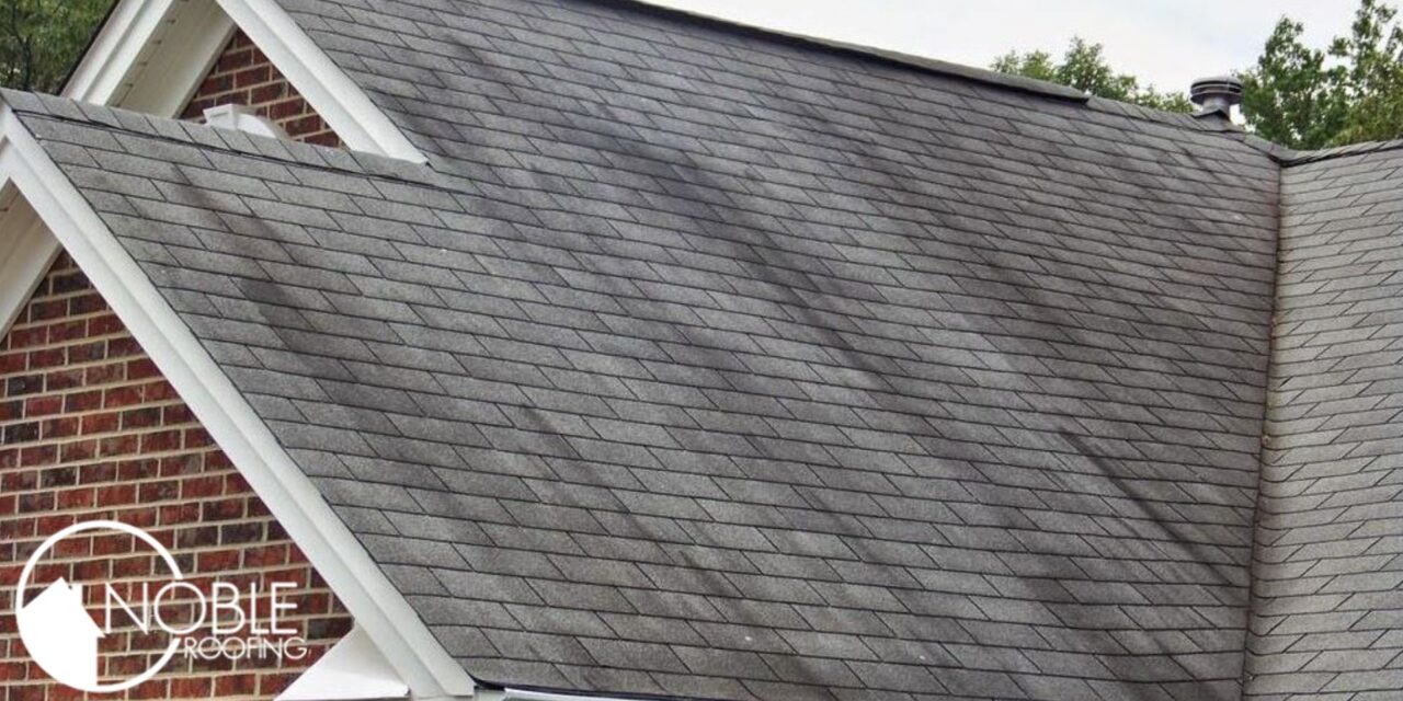Is It Possible to Remove Black Streaks from a Roof?