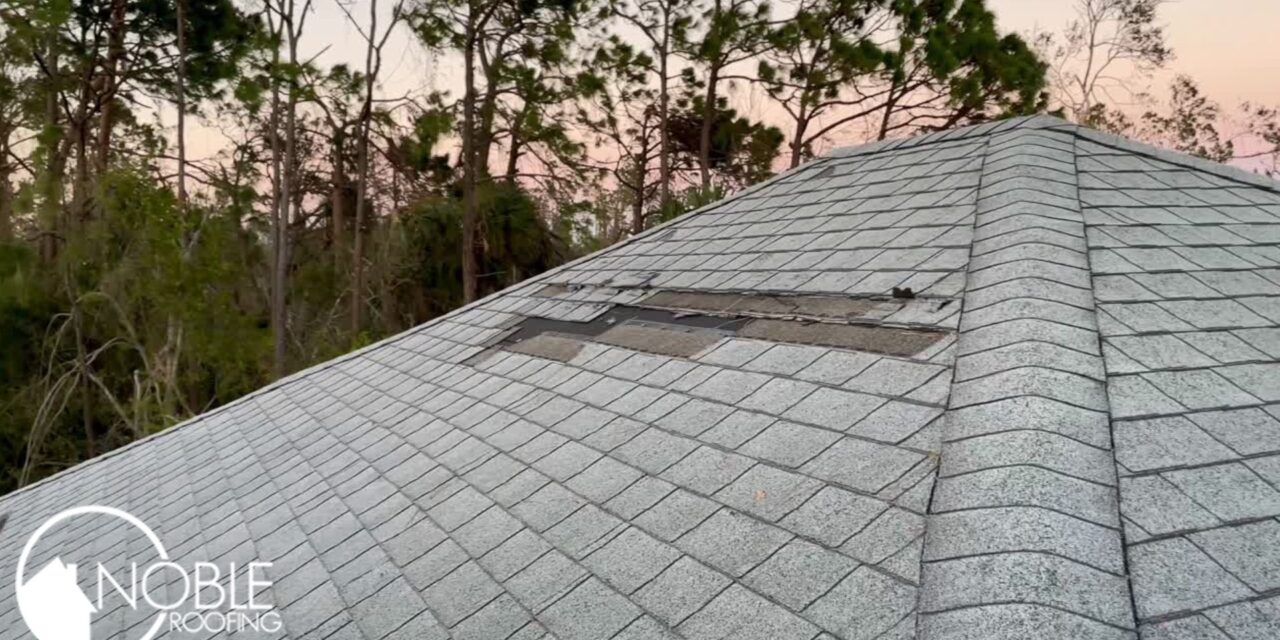 Shingle Repair vs. Roof Replacement: When Is a Patch Enough