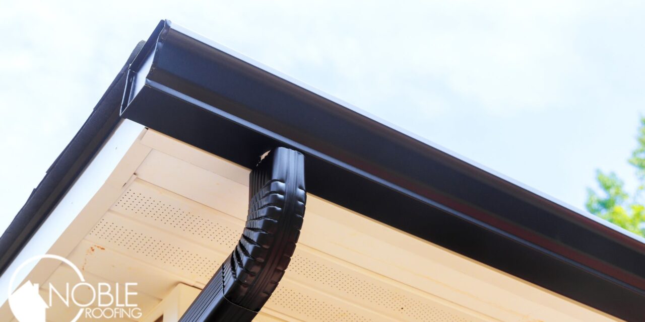 What Gutter Color Should You Pick?