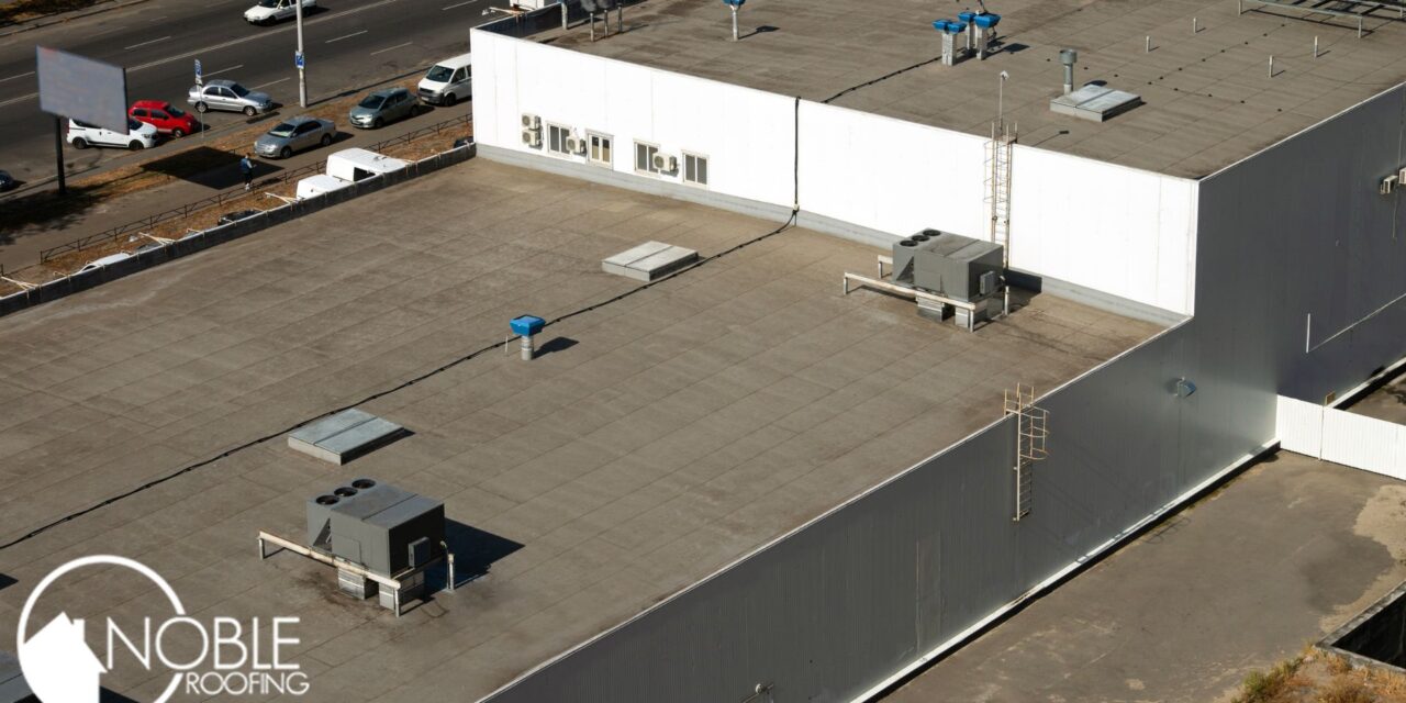 Yes, We Fix Commercial Roofing in Northern Virginia
