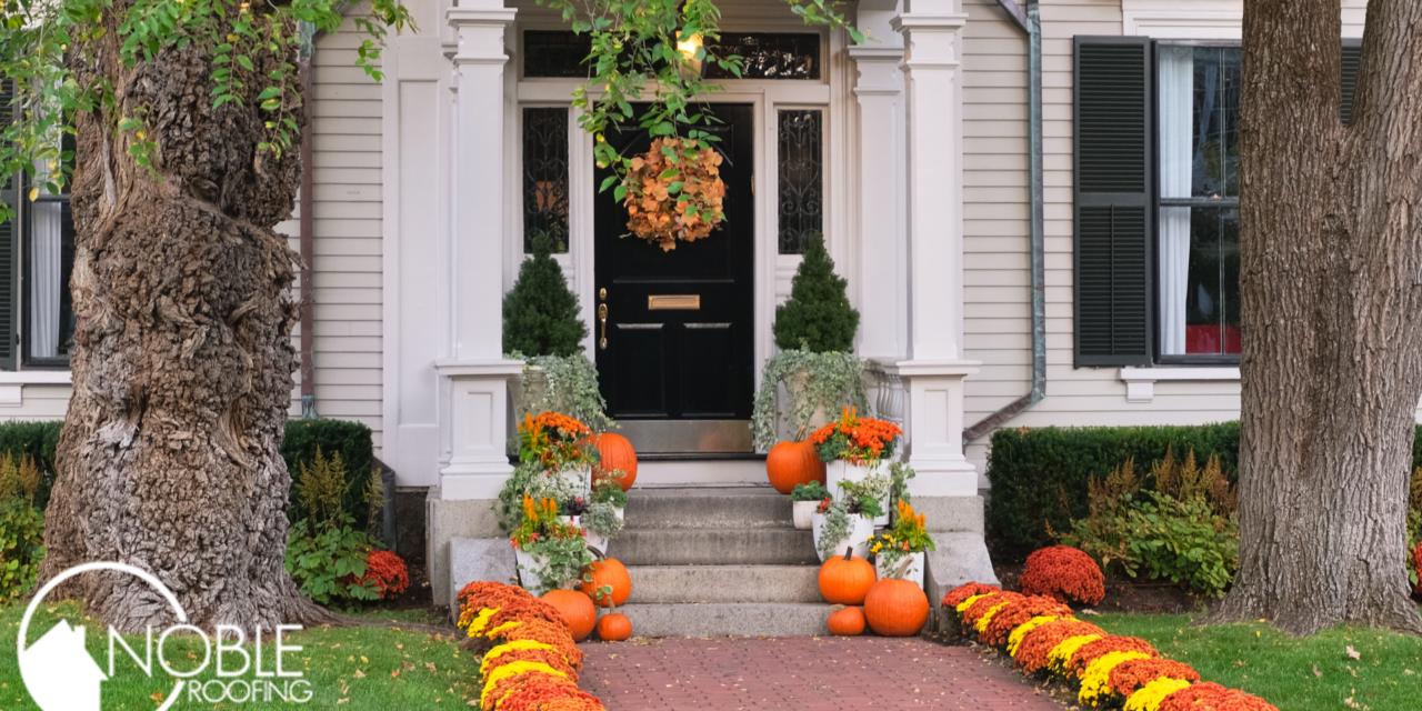 Can You Replace a Roof in Fall or Winter in Northern Virginia?
