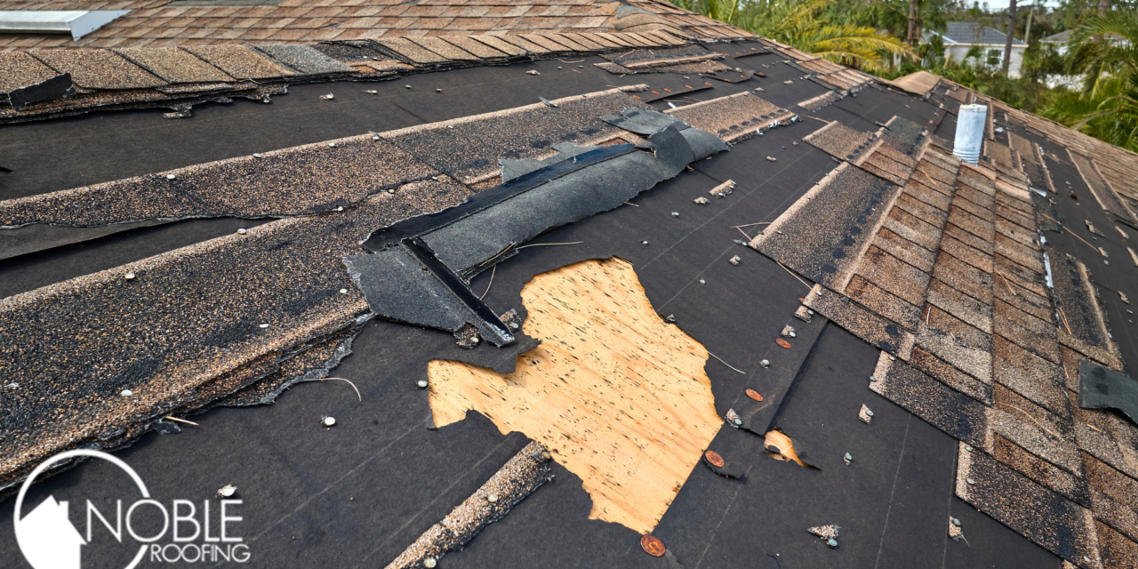 What Happens If Damaged Roof Decking Is Found During Replacement?